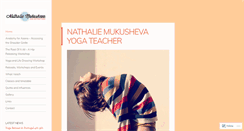 Desktop Screenshot of nathaliemukusheva.com